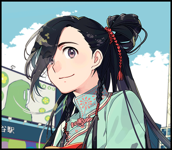 雨と声