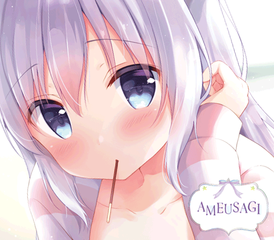 あめうさぎ