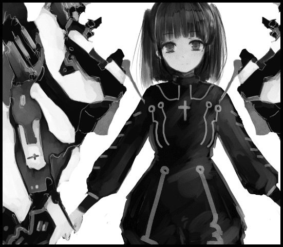 夜行少女概論