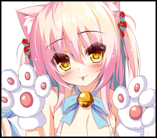 福猫モフモフ