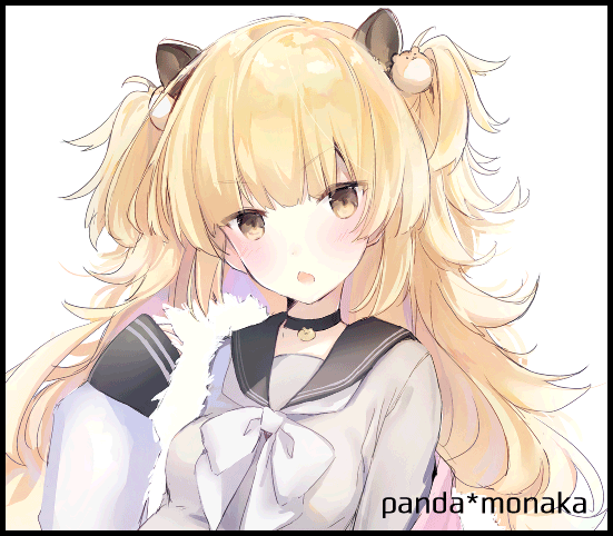panda*monaka