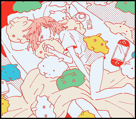 サナギランド