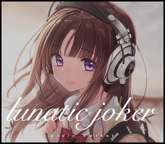 lunatic joker
